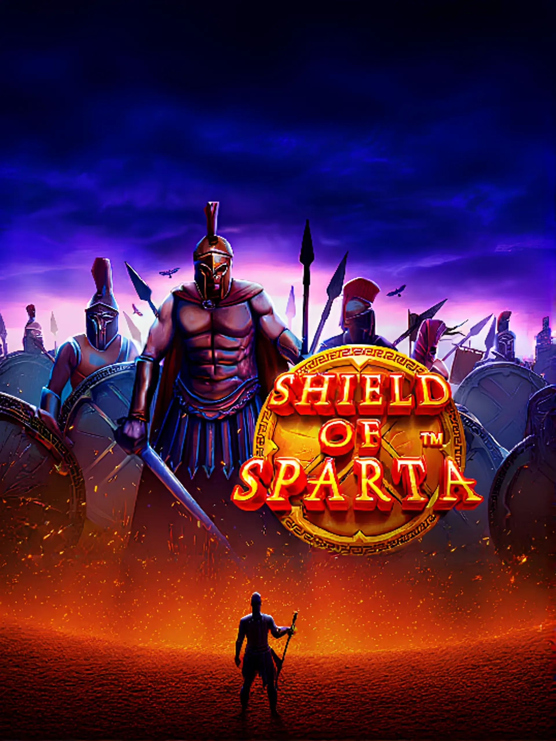 Shield of Sparta